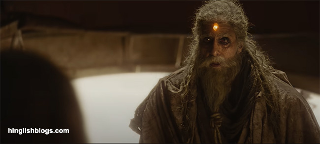 Kalki 2898 AD” मूवी रिव्यू |Kalki 2898 AD” Movie Review in Hindi !