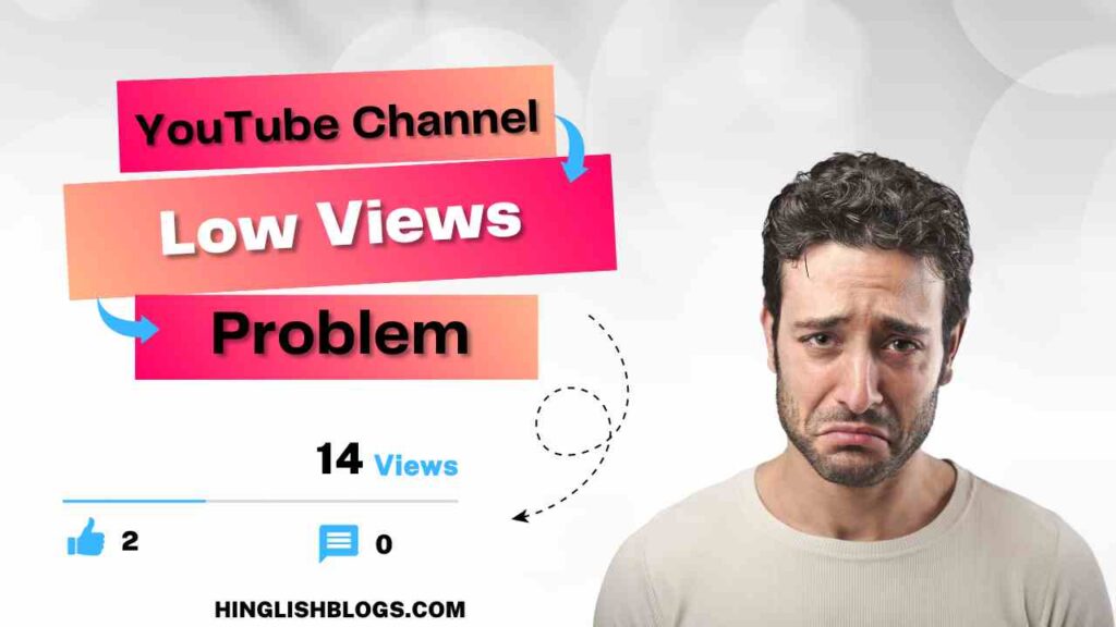 YouTube Channel kaise Boost karein? : Low Views ka Kya Matlab hai?