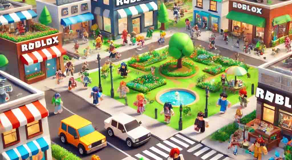 Bloxburg: Build and Manage Your Own City