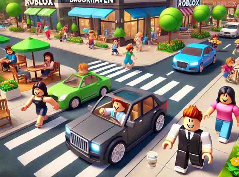 Brookhaven: Live Your Dream Life