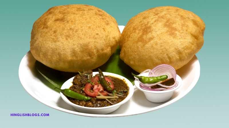 Chole Bhature: Sunday Ki Shaan