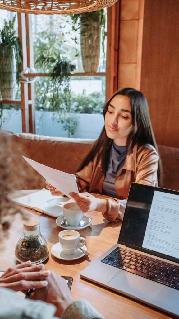 Confidence and mental peace