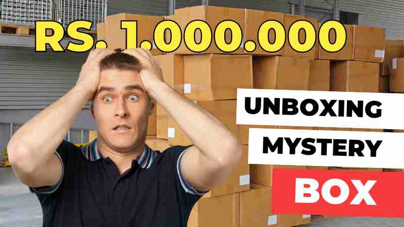 The Mystery Box Gambling Aspect | The mystery box trend