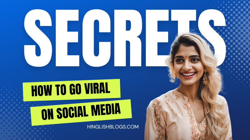 Social media par apna unique style aur content banaayein