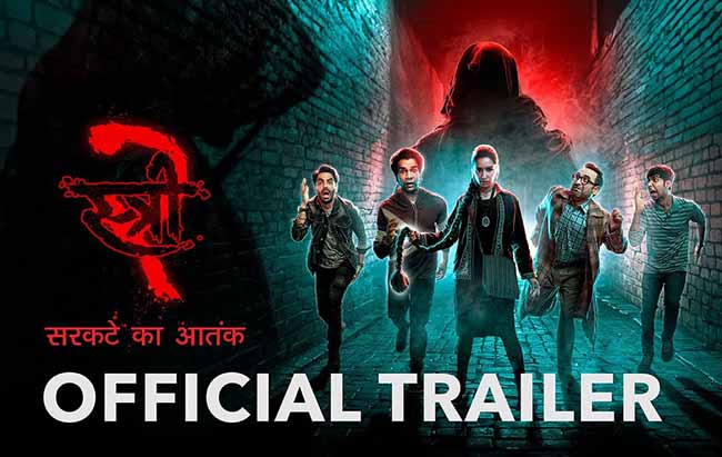 Stree 2 Trailer REVIEW