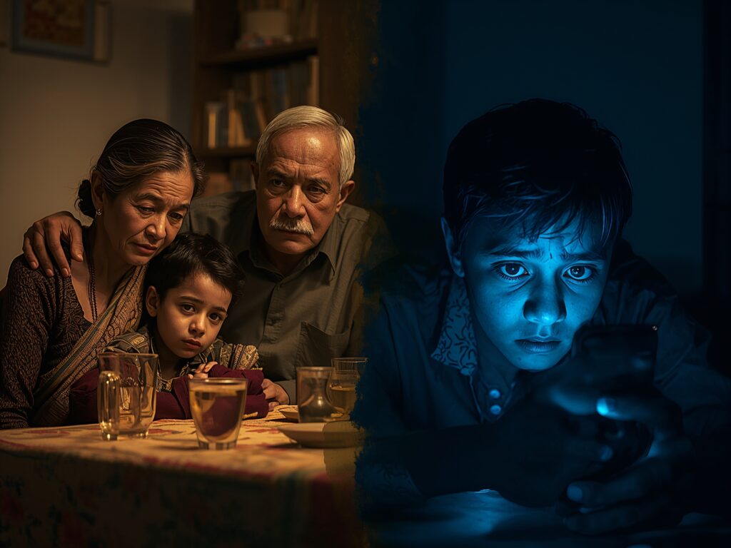 YouTube aur Instagram humein ghar walon se zyada samajh chuke hain