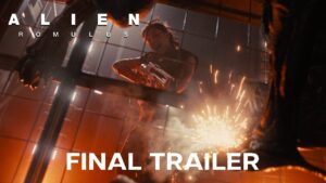 Alien: Romulus Movie Trailer Review