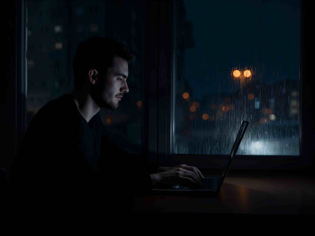 Skill jo lambe samay tak saath deti hai, ek aadmi ka hard work scene