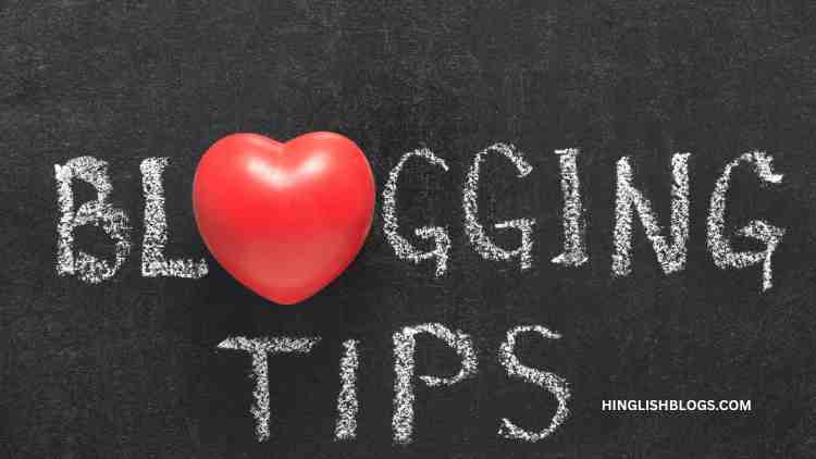 some tips for your first year of blogging