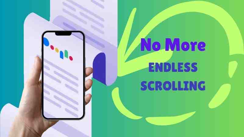 Kyu Google Ne Infinite aur Continuous Scroll Ko Band Kiya | Google Update July 2024