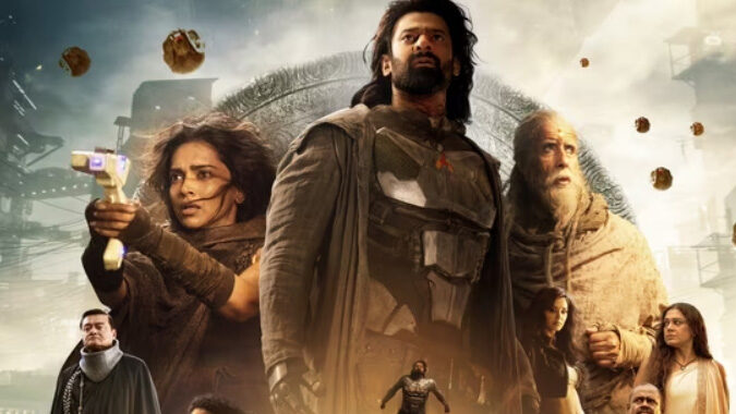Kalki 2898 AD Part 2 Release Date Announcement.