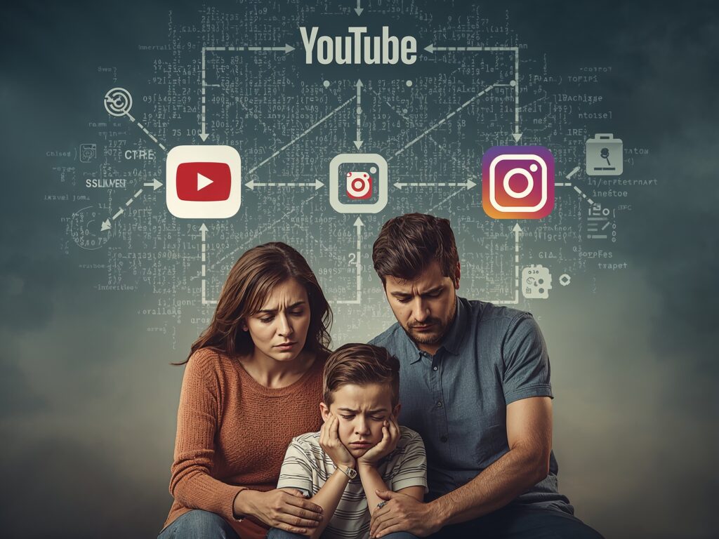 Maa Papa vs. AlgorithmKya YouTube aur Instagram humein ghar walon se zyada samajh chuke hain?