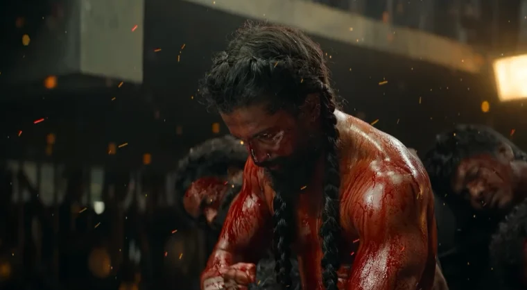 The Paradise (2026) movie Review: नानी ने बचाई फिल्म?