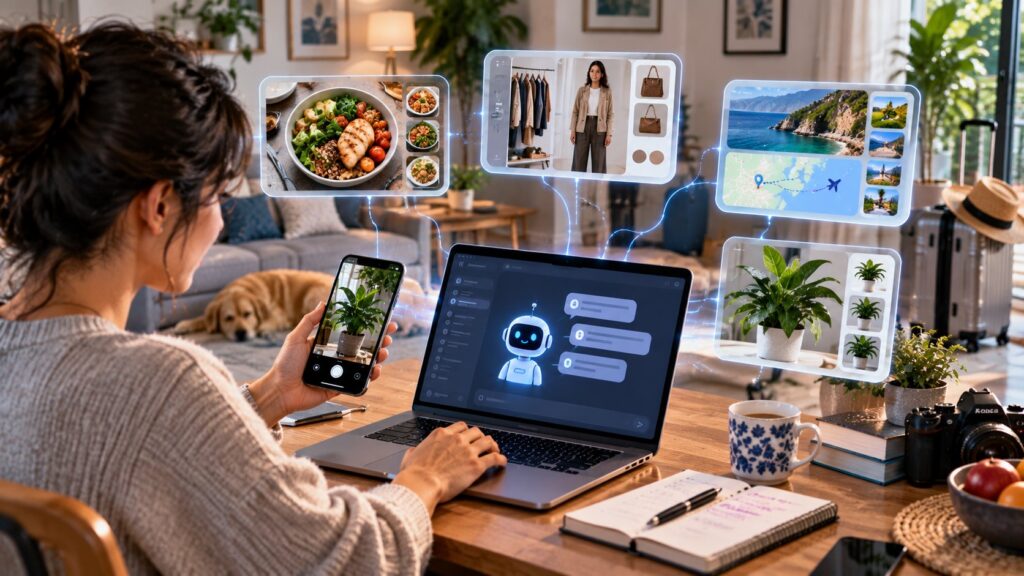 ai daily life uses