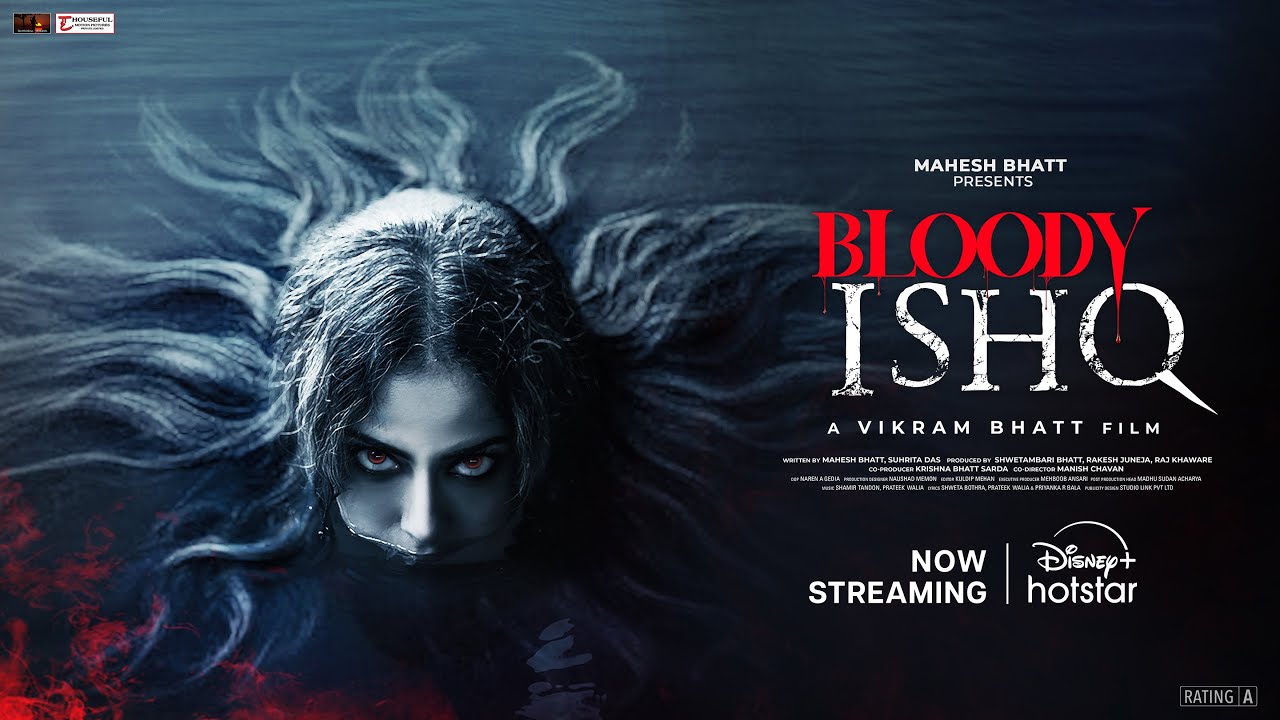 Bloody Ishq Movie review in Hindi | कहां छूटा जादू?