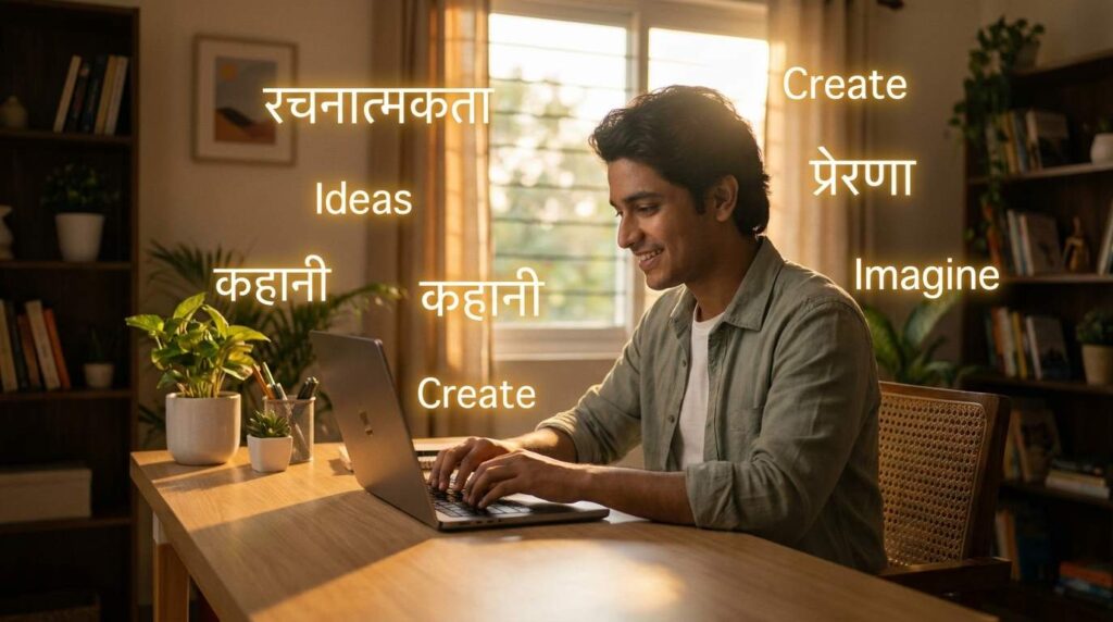 hinglish me blog kaise likhe