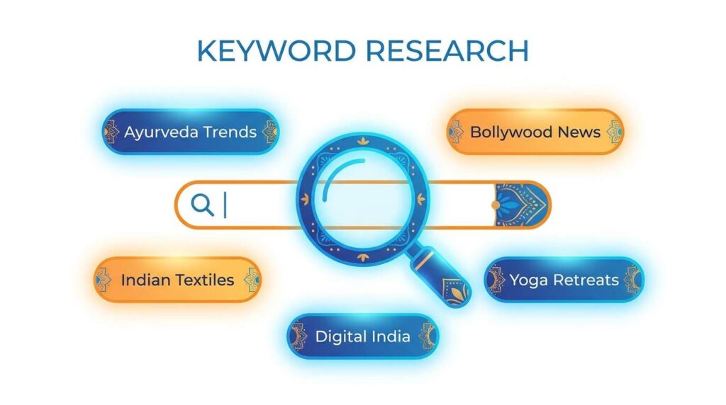keyword research kaise kare