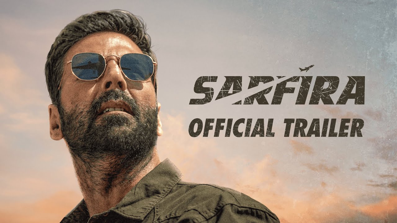 Movie Review: Sarfira 2024 दिल से दिल तक!